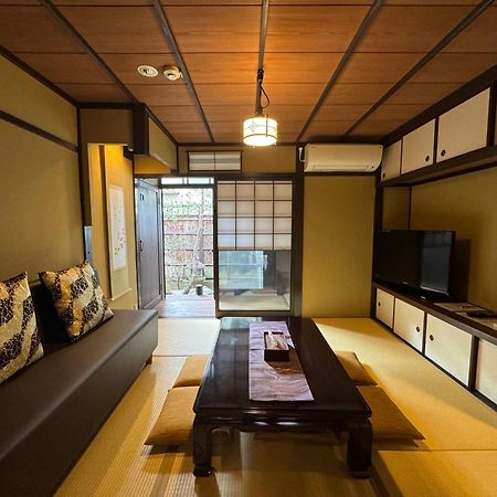 Gion Kyuraku Villa Kyoto Exteriör bild
