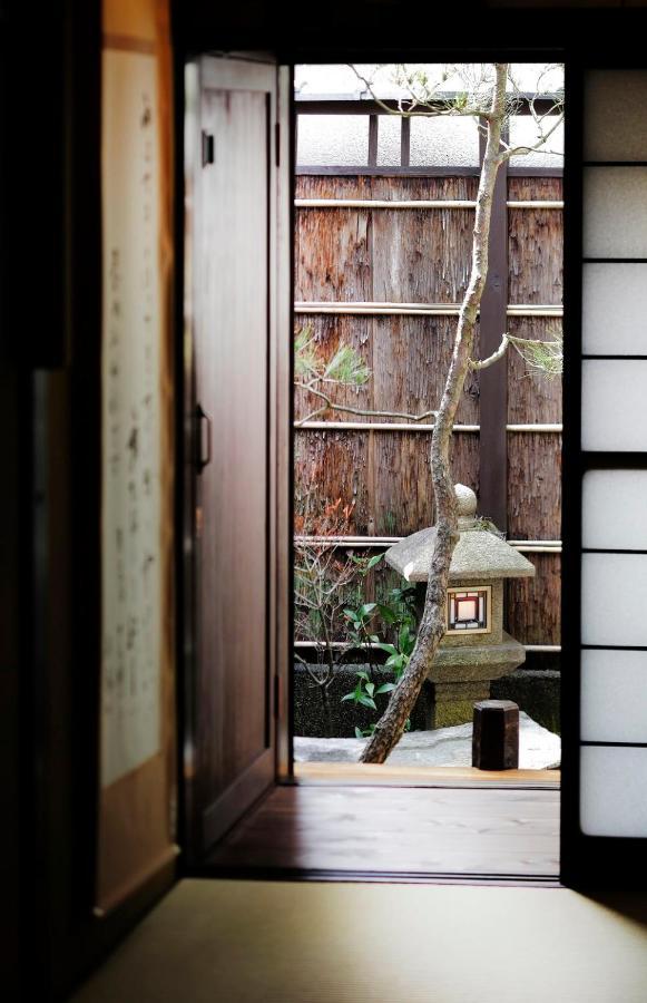Gion Kyuraku Villa Kyoto Exteriör bild