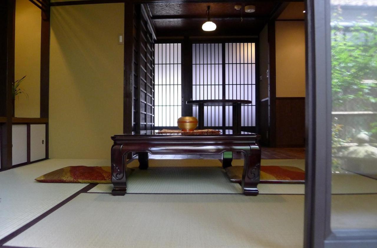 Gion Kyuraku Villa Kyoto Exteriör bild