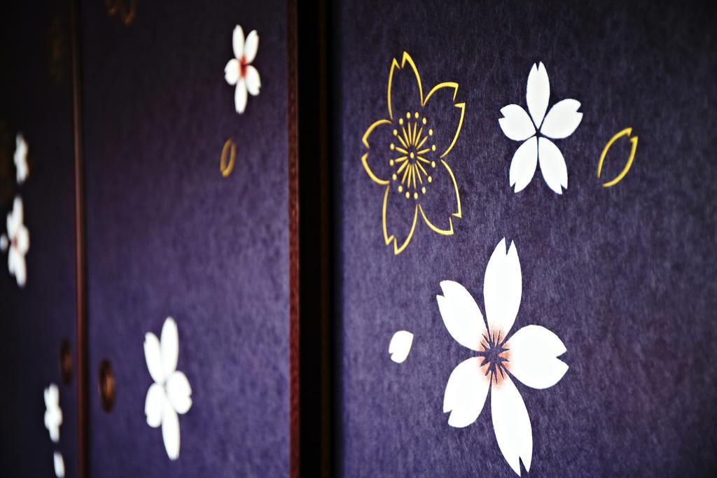 Gion Kyuraku Villa Kyoto Exteriör bild