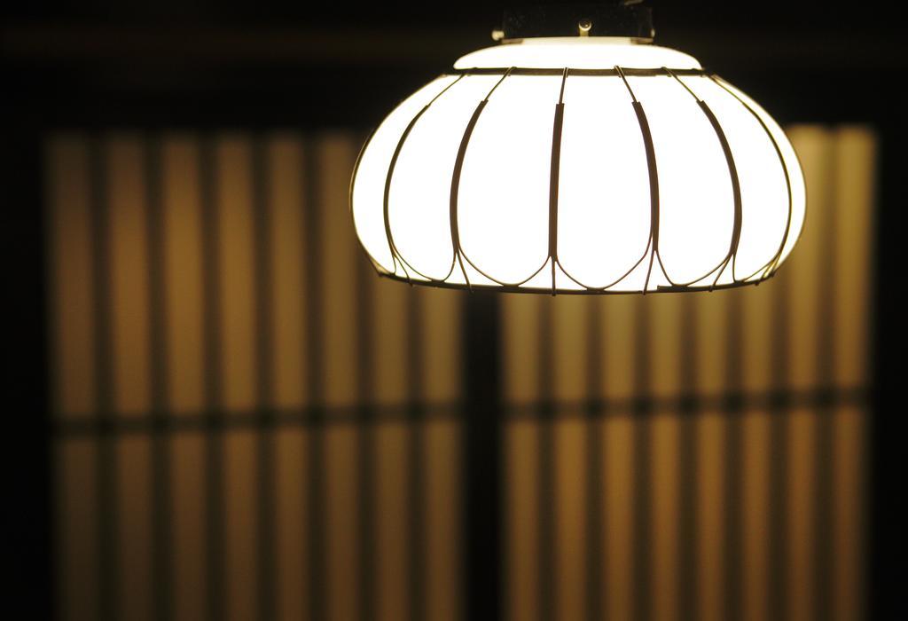 Gion Kyuraku Villa Kyoto Exteriör bild