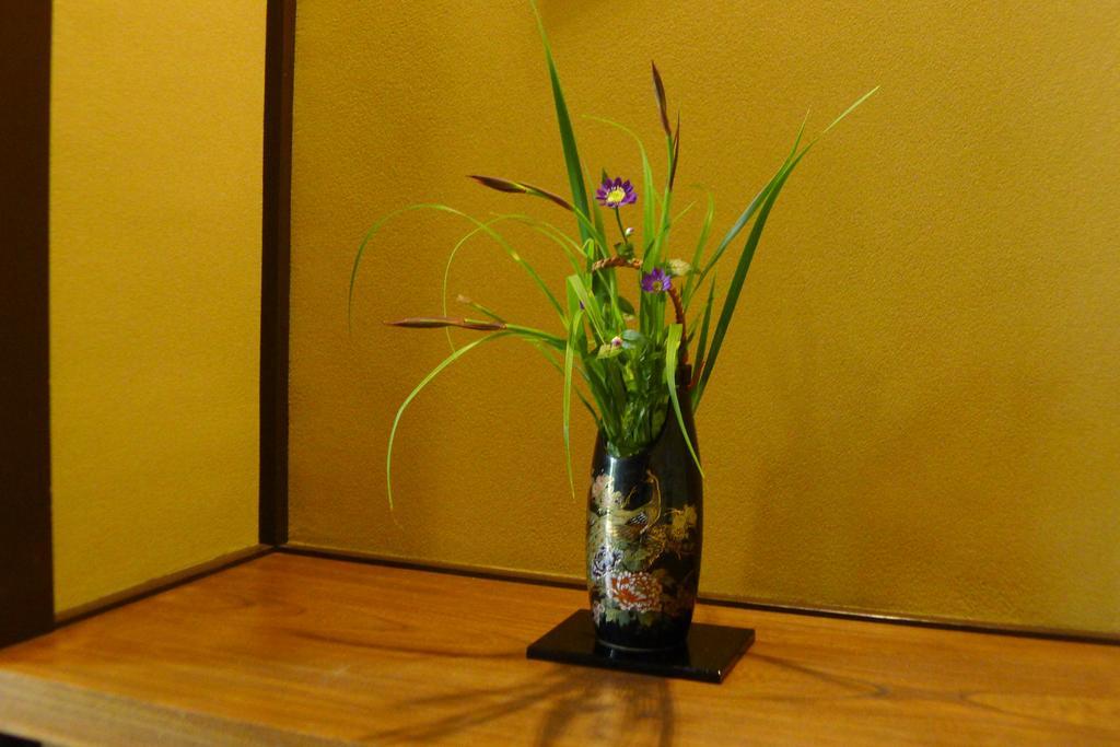 Gion Kyuraku Villa Kyoto Exteriör bild