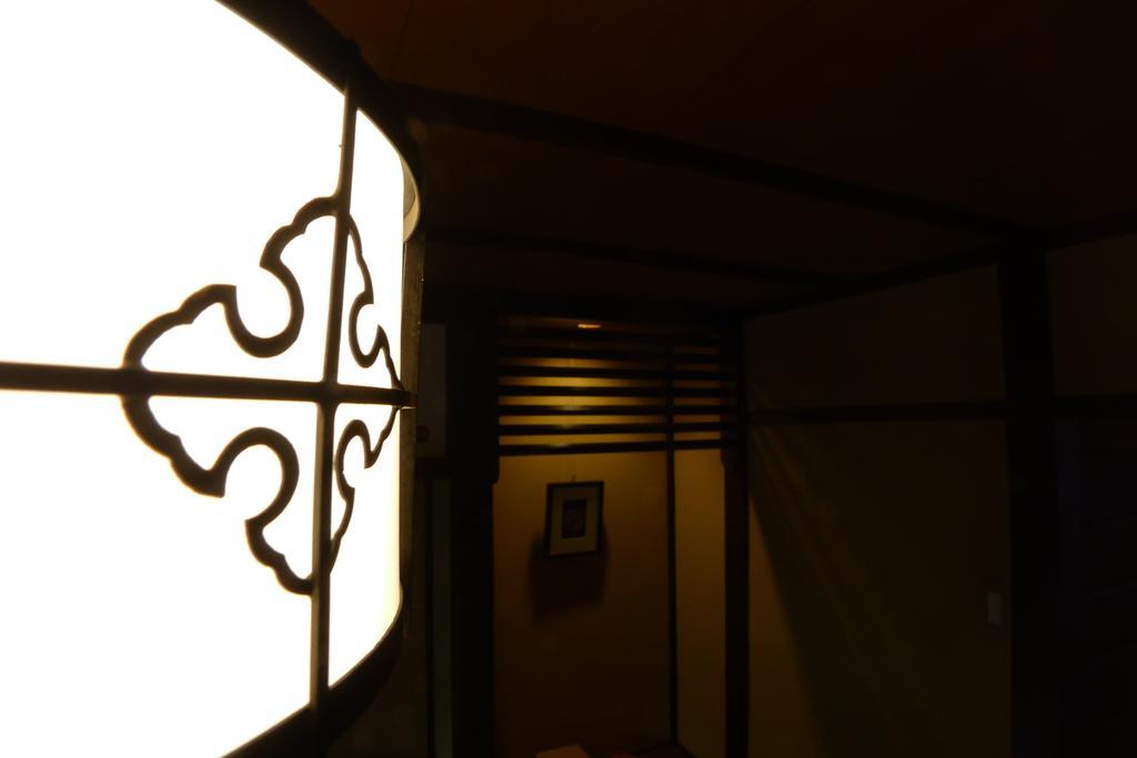 Gion Kyuraku Villa Kyoto Exteriör bild