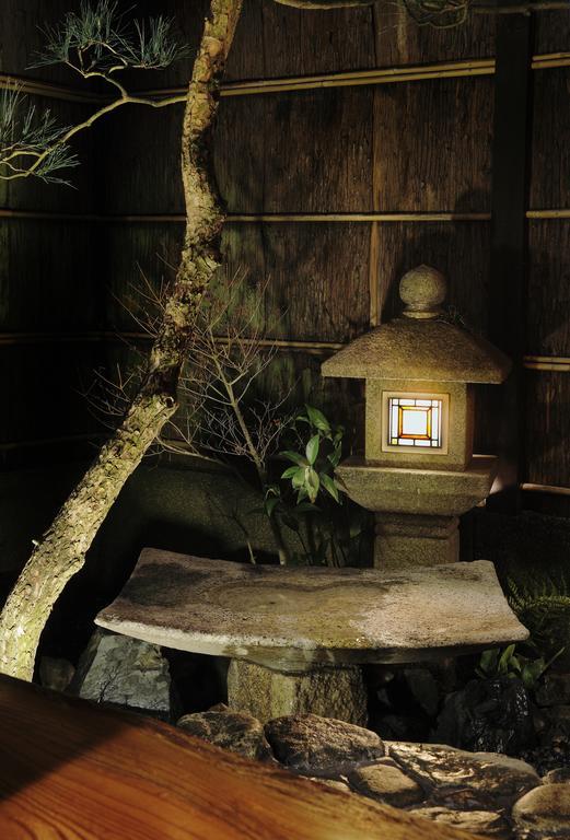 Gion Kyuraku Villa Kyoto Exteriör bild