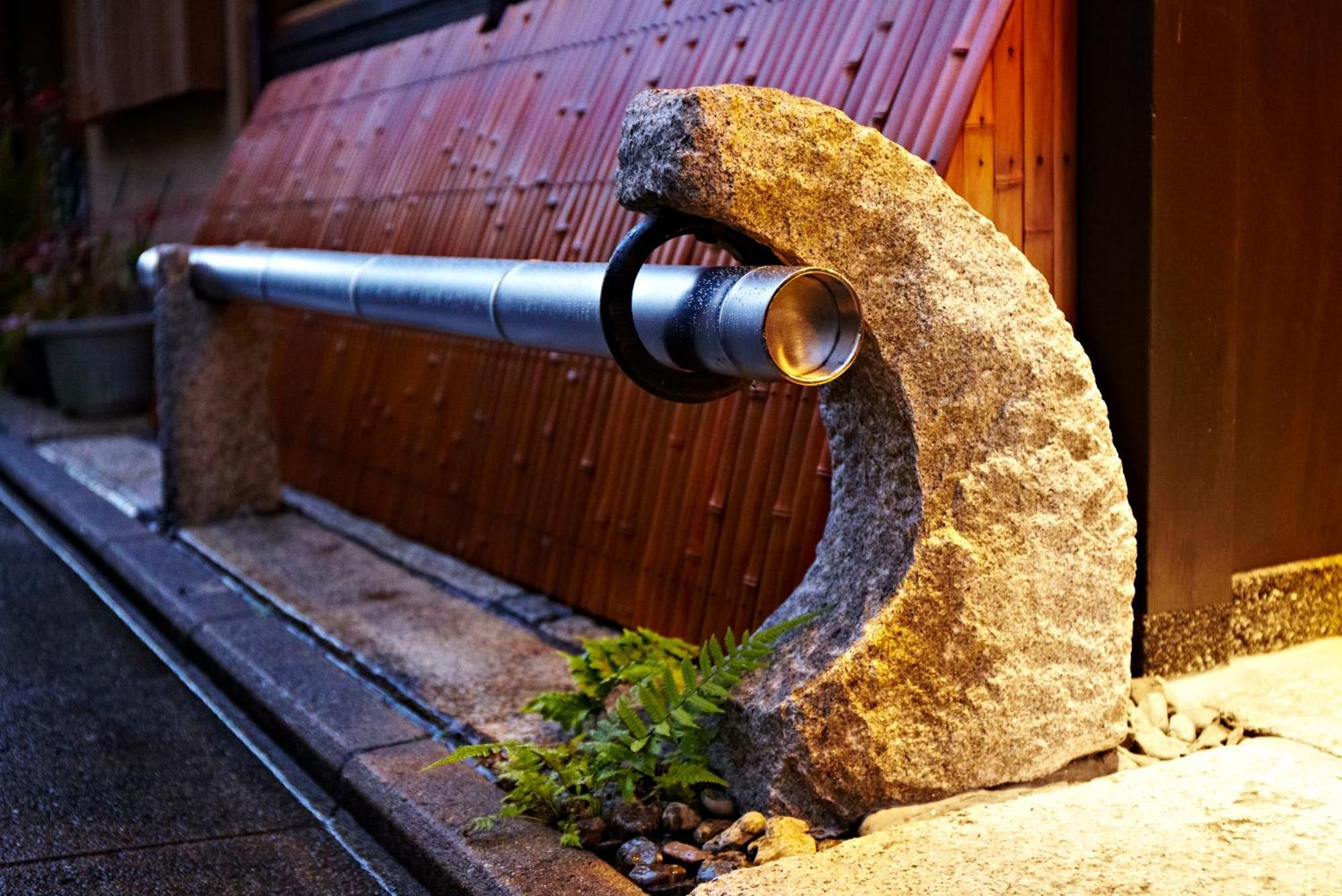 Gion Kyuraku Villa Kyoto Exteriör bild
